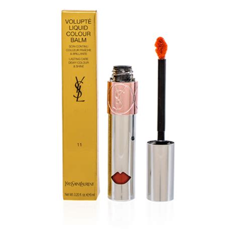 ysl volupte liquid balm 11|ysl hook me berry.